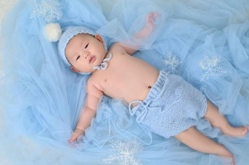 谷城孕妇肚子上长红点